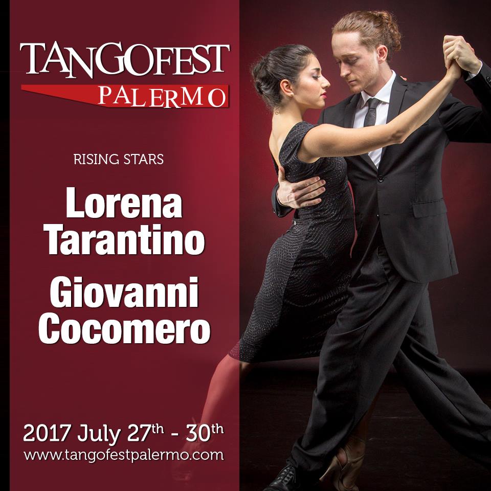 Lorena Tarantno e Giovanni Cocomero